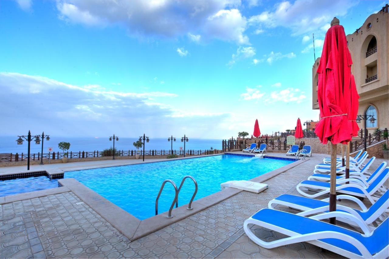 Porto El Jabal Hotel Αΐν Σούχνα Εξωτερικό φωτογραφία