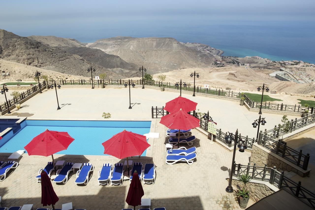 Porto El Jabal Hotel Αΐν Σούχνα Εξωτερικό φωτογραφία